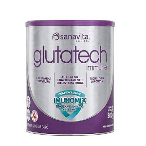 GLUTATECH IMMUNE 300G - SANAVITA
