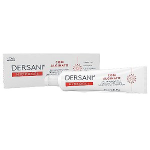 HIDROGEL COM ALGINATO DERSANI 85G