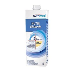 NUTRI DIABETIC 1.0 - NUTRIMED