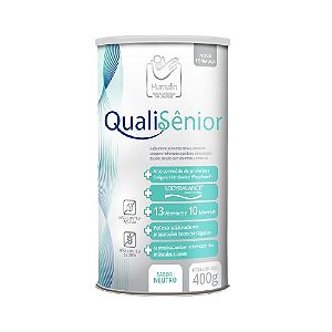 QUALISÊNIOR 400G - HUMALIN