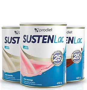SUSTENLAC 400G - PRODIET