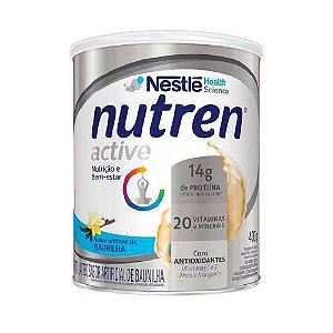 NUTREN ACTIVE 400G - NESTLE