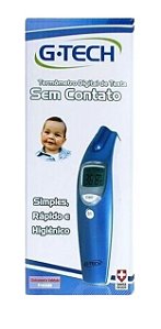 Termômetro Infravermelho G-TECH  - Testa /Sem contato