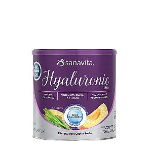 HYALURONIC SKIN 300G - SANAVITA