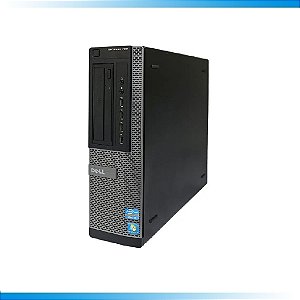 Computador Desktop CPU DELL OPTIPLEX 790 DT Intel I3