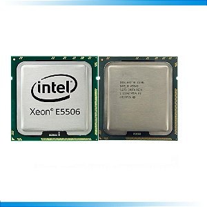 Processador Intel® Xeon® E5506 2.13ghz 4mb Cache Lga1366