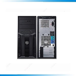 Servidor Dell PowerEdge T110 II Intel Xeon QuadCore E3-1220v2 16GB SSD + 2TB Hard Disk