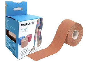 Fita de Kinésio - Rolo de 5cm x 5m
