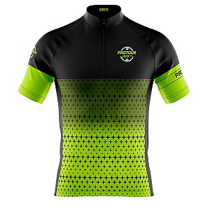Camisa Ciclismo Masculina Mountain Bike Pro Tour Corina Dry Fit Proteção UV+50