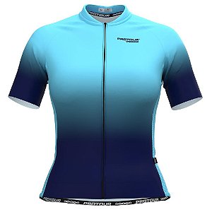 Camisa ciclismo Feminina Pro Tour Elite Granada manga 03