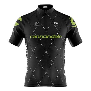 Camisa Ciclismo Mountain Bike Cannondale Proteção UV+50