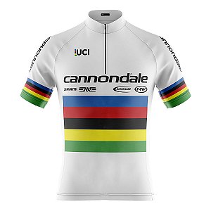Camisa Ciclismo Montain Bike Cannondale UCI