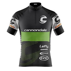 Camisa Ciclismo Mountain Bike Cannondale Proteção UV+50