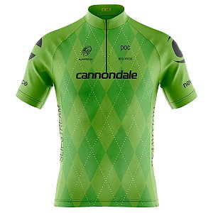 Camisa Ciclismo Mountain Bike Cannondale