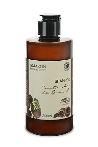 ARTE DOS AROMAS - Shampoo Castanha do Brasil 250ml - Natural - Vegano