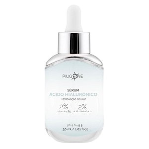 BIOZENTHI PIUGENE - Sérum Ácido Hialurônico 30ml - Vegano Sem Glúten