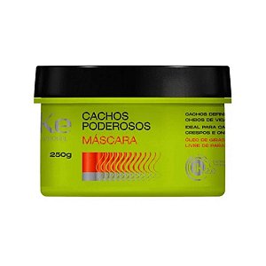 ILIKE PROFESSIONAL - CACHOS PODEROSOS Máscara 250g - Vegano