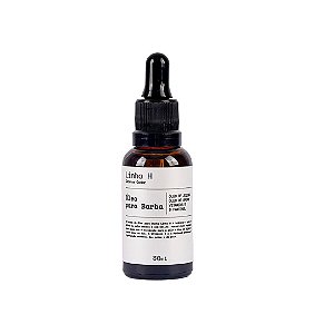 APELE - Linha H Óleo para Barba 30ml - Natural Vegano Sem Glúten