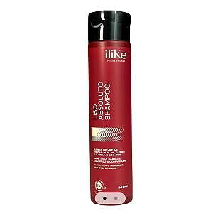ILIKE PROFESSIONAL - LISO ABSOLUTO Shampoo 300ml - Vegano