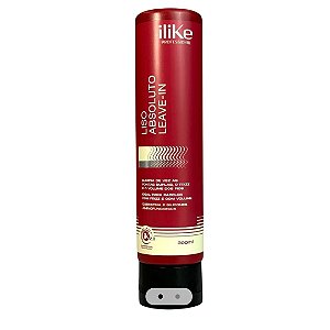 ILIKE PROFESSIONAL - LISO ABSOLUTO Leave-in 300ml - Vegano