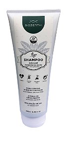 BIOZENTHI - Shampoo de Jaborandi 250ml - Natural - Vegano - Sem Glúten