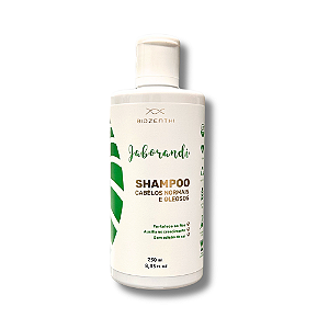 BIOZENTHI - Jaborandi Shampoo 250ml - Natural Vegano Sem Glúten