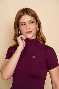 Pijama Cirúrgico Feminino Maya Uva