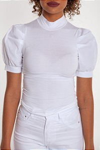Blusa Manga Princesa Branca - Jalecos LePetit | Jalecos e Acessórios para o  Trabalho.