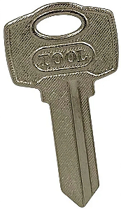Chave Lockwell 1039.1 (Unidade)