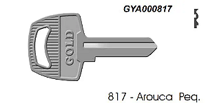 Chave Yale 817 Arouca ( Unidade )