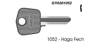 Chave Yale 1052 Haga ( Unidade )