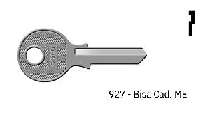 Chave Yale 927 Bisa ( Unidade )