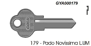 Chave Yale 179 Pado ( Unidade )