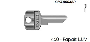 Chave Yale 460 Papaiz ( Unidade )