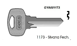 Chave Yale 1173 Silvana ( Unidade )