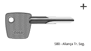 Chave Tetra 580 Aliança ( Unidade )