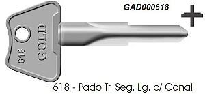Chave Tetra 618 Pado ( Unidade )