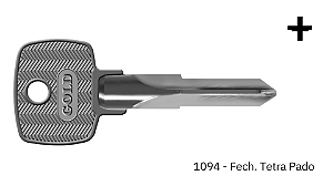Chave Tetra 1094 Pado ( Unidade )