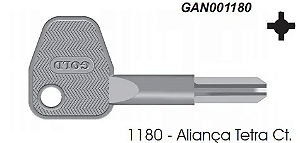 Chave Tetra 1180 Aliança ( Unidade )