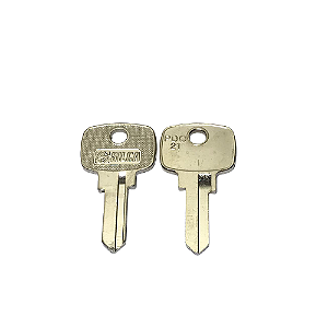 Chave Yale PDO21 Pado ( Gold 693 ) Unidade