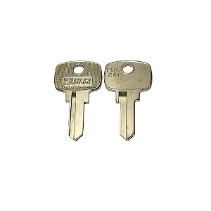 Chave Yale PDO21R Pado ( Gold 688 ) Unidade