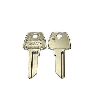 Chave Yale PZ19 Papaiz ( Gold 150 ) Unidade