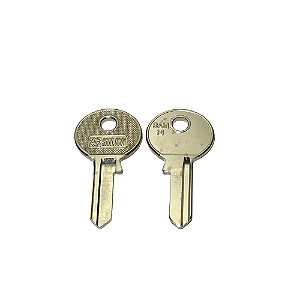 Chave Yale Sam14 Stam ( Gold 870 ) Unidade
