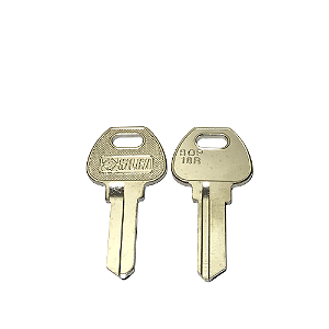 Chave Yale SOP18R Soprano ( Gold 1062 ) Unidade