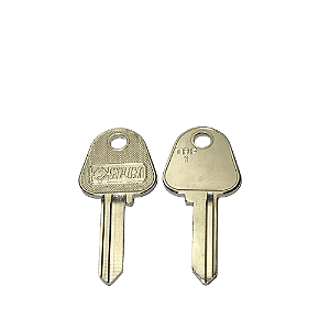 Chave Yale TRF1 3F ( Gold 826 ) Unidade