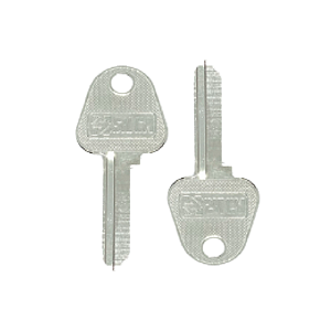 Chave Yale TRF1R 3F ( Gold 804 ) Unidade
