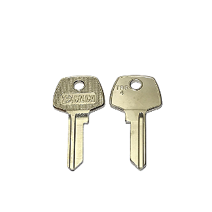 Chave Yale TRF4 3F ( Gold 1040 ) Unidade