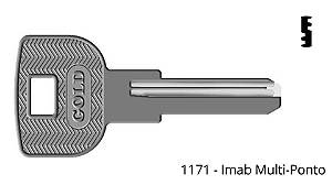 Multi-Ponto 1171 Imab ( Unidade )