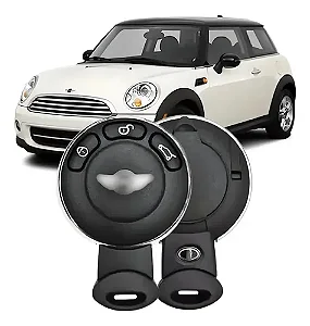 Chave presença Mini Cooper Oca