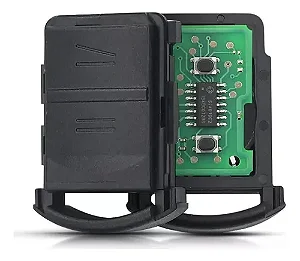 Controle telecomando Meriva completo 433Mhz